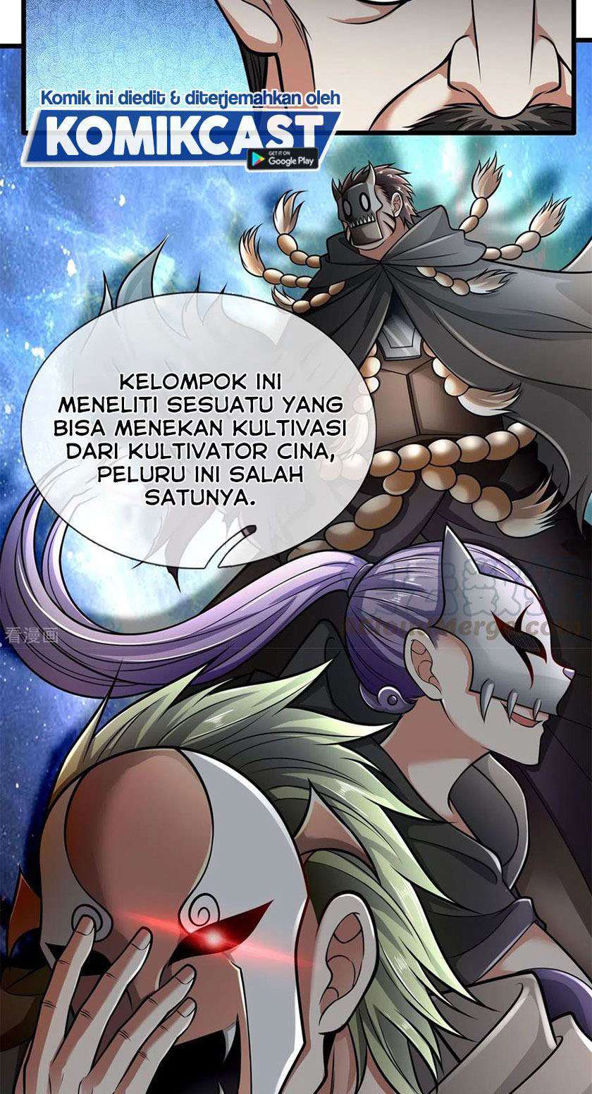 City of Heaven TimeStamp Chapter 177 Gambar 3
