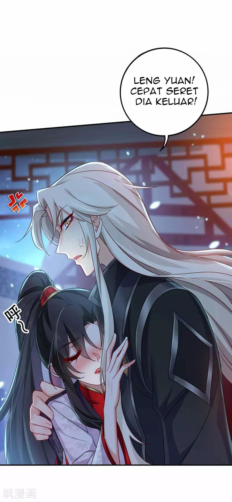 Miss Nine Doctor Chapter 79 Gambar 21