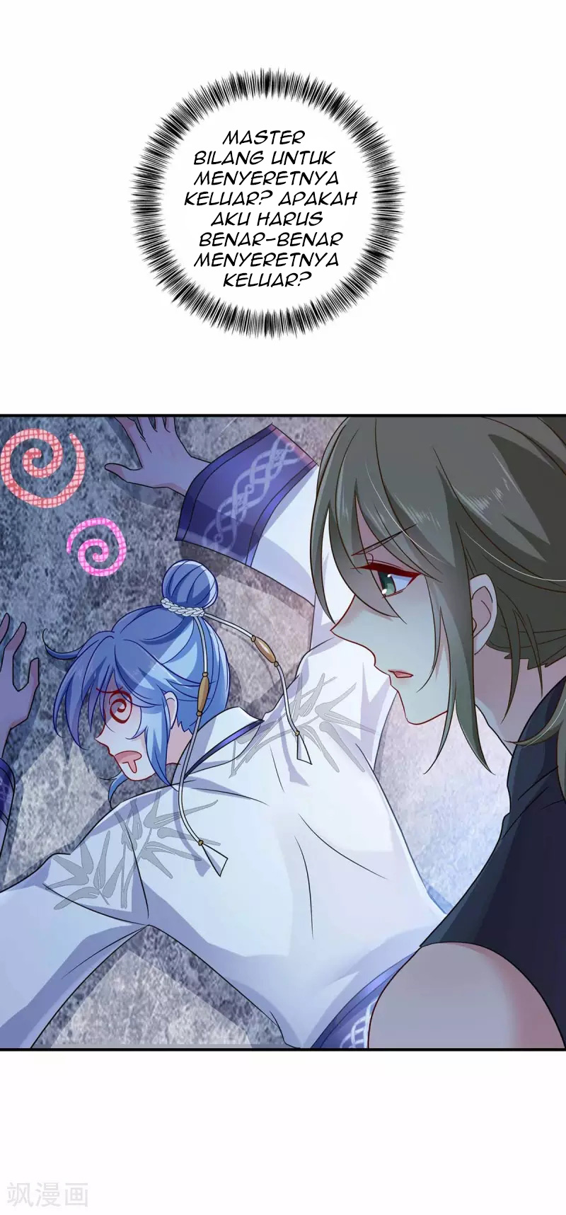 Miss Nine Doctor Chapter 79 Gambar 23