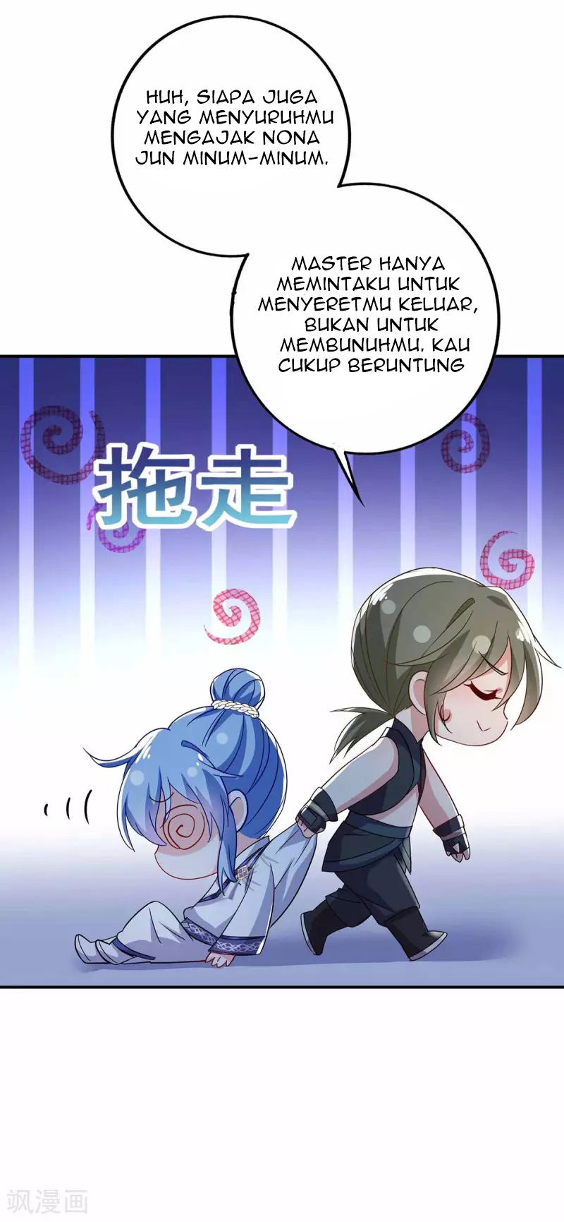 Miss Nine Doctor Chapter 79 Gambar 24