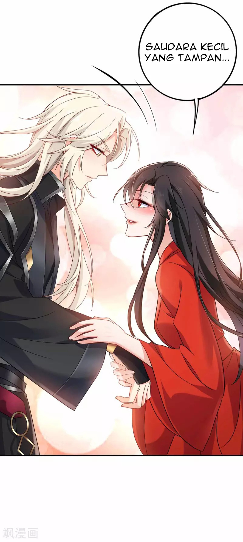 Miss Nine Doctor Chapter 79 Gambar 30