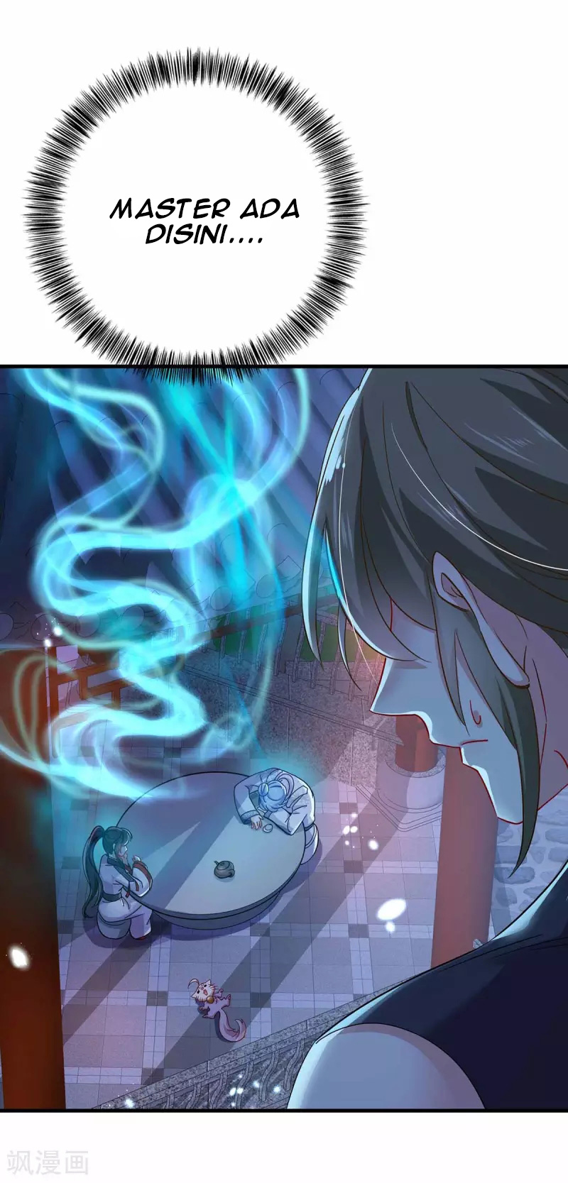 Miss Nine Doctor Chapter 79 Gambar 6