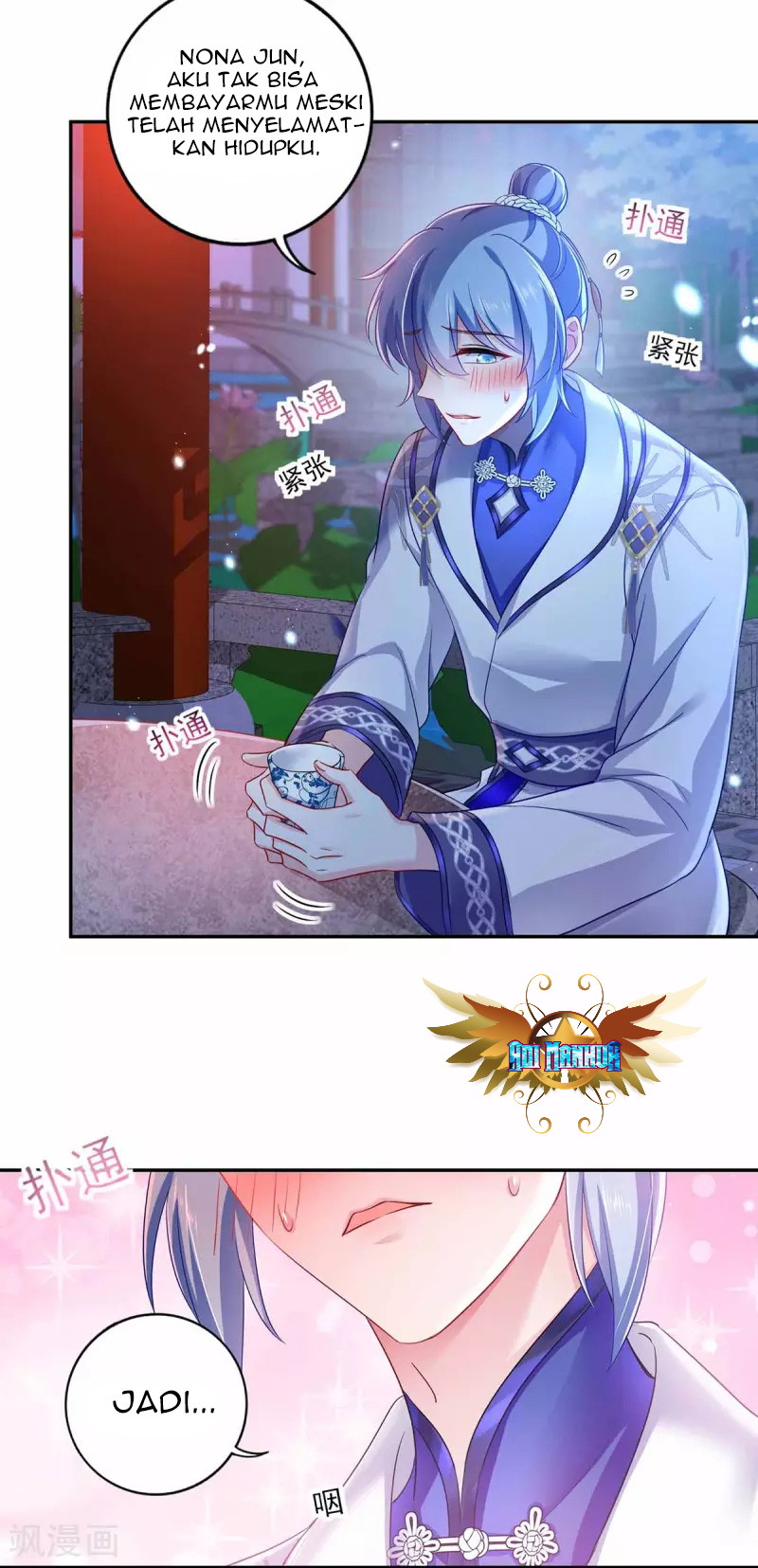 Miss Nine Doctor Chapter 78 Gambar 18