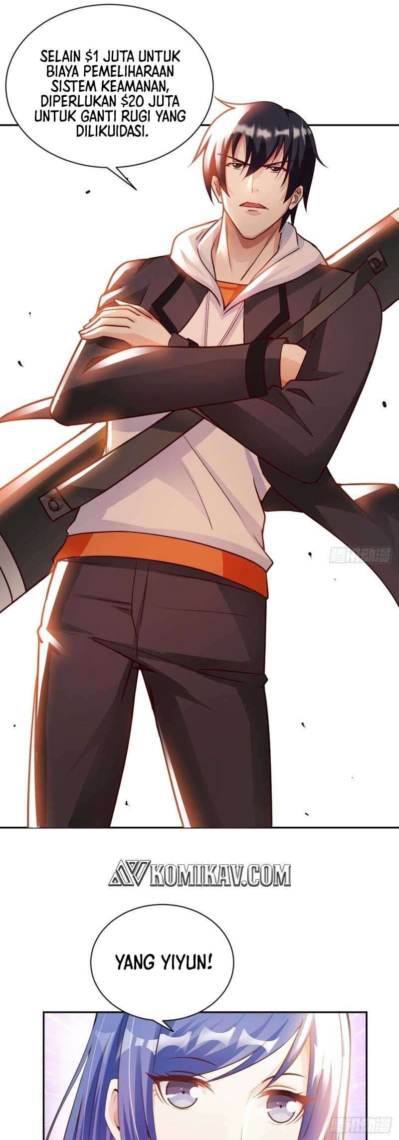 My Master Is A God Chapter 38 Gambar 21