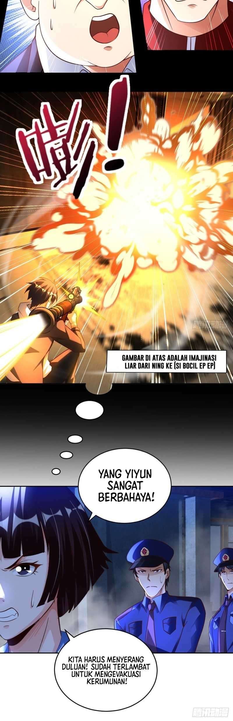 My Master Is A God Chapter 38 Gambar 25