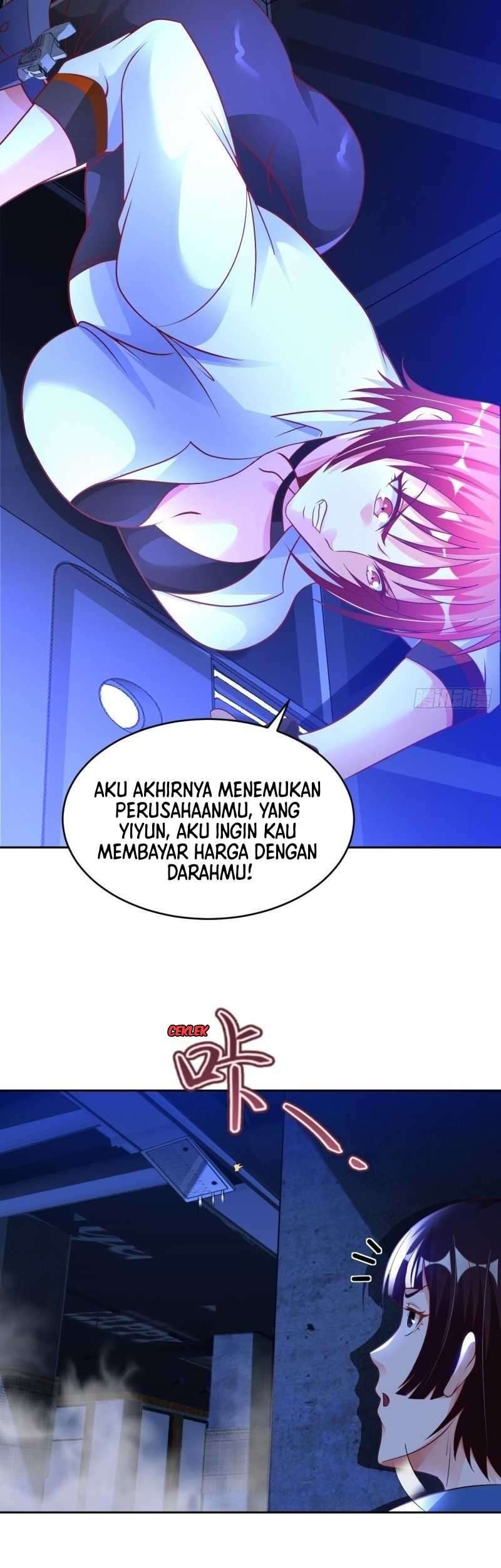My Master Is A God Chapter 38 Gambar 27