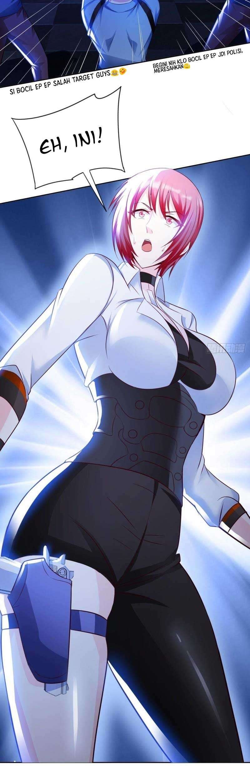 My Master Is A God Chapter 38 Gambar 30