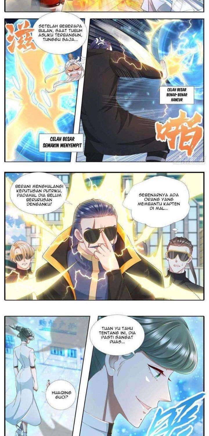 Baca Manhua Who Said I’m the Boss Chapter 20 Gambar 2