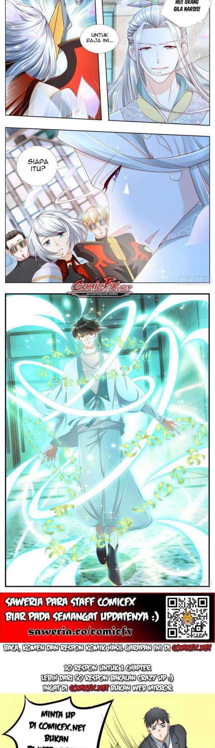 Who Said I’m the Boss Chapter 18 Gambar 7