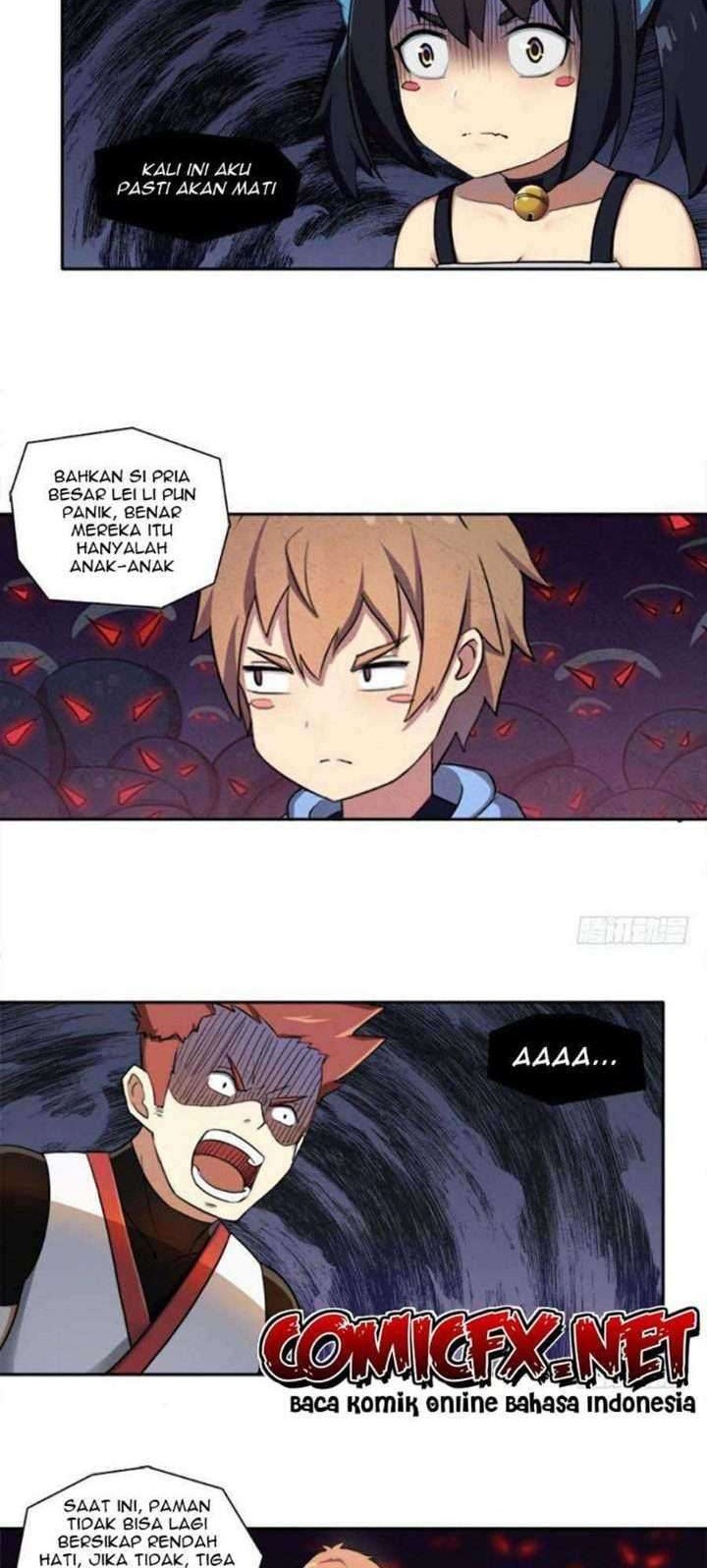 Baca Manhua Save the world! UNCLE Chapter 13 Gambar 2
