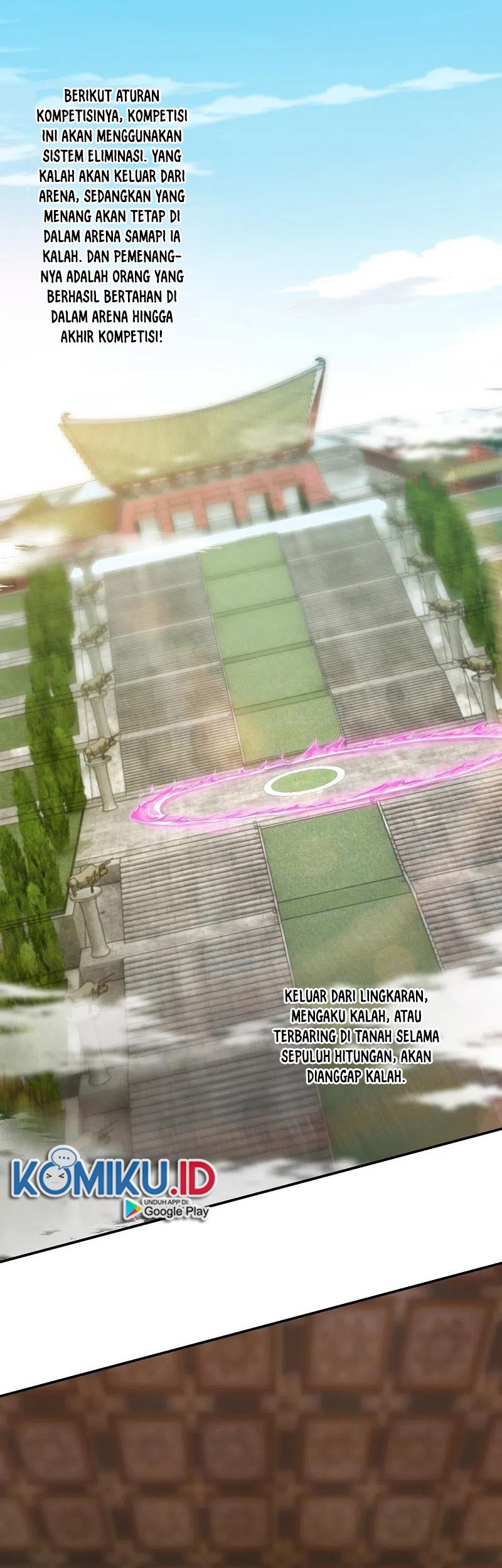 Against the Gods Chapter 352 Gambar 5