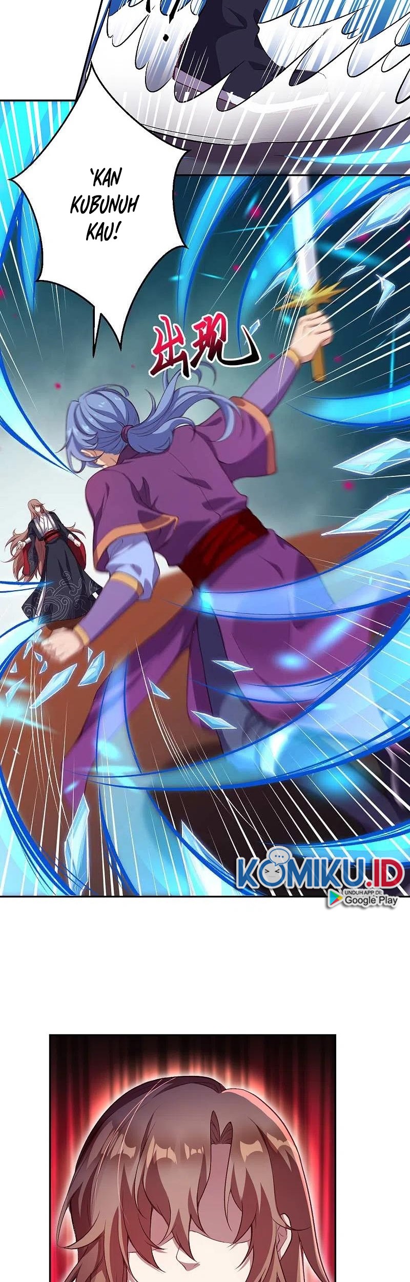 Against the Gods Chapter 352 Gambar 12