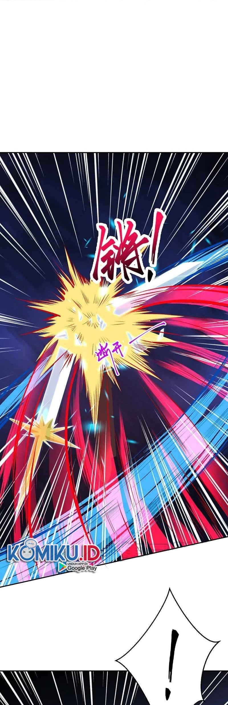 Against the Gods Chapter 352 Gambar 16