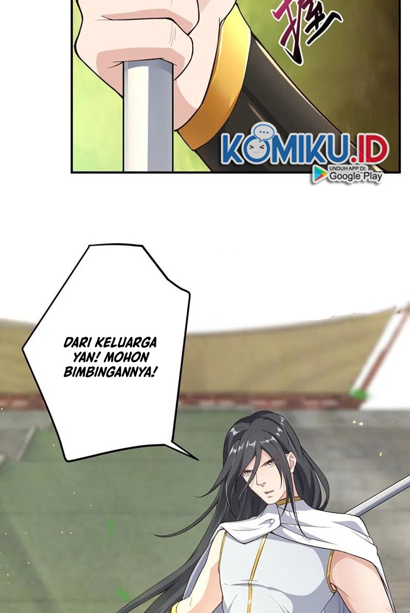 Against the Gods Chapter 352 Gambar 28