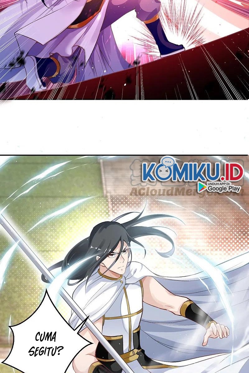Against the Gods Chapter 352 Gambar 34