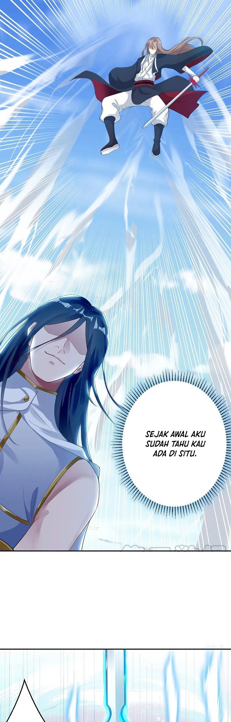 Against the Gods Chapter 352 Gambar 39
