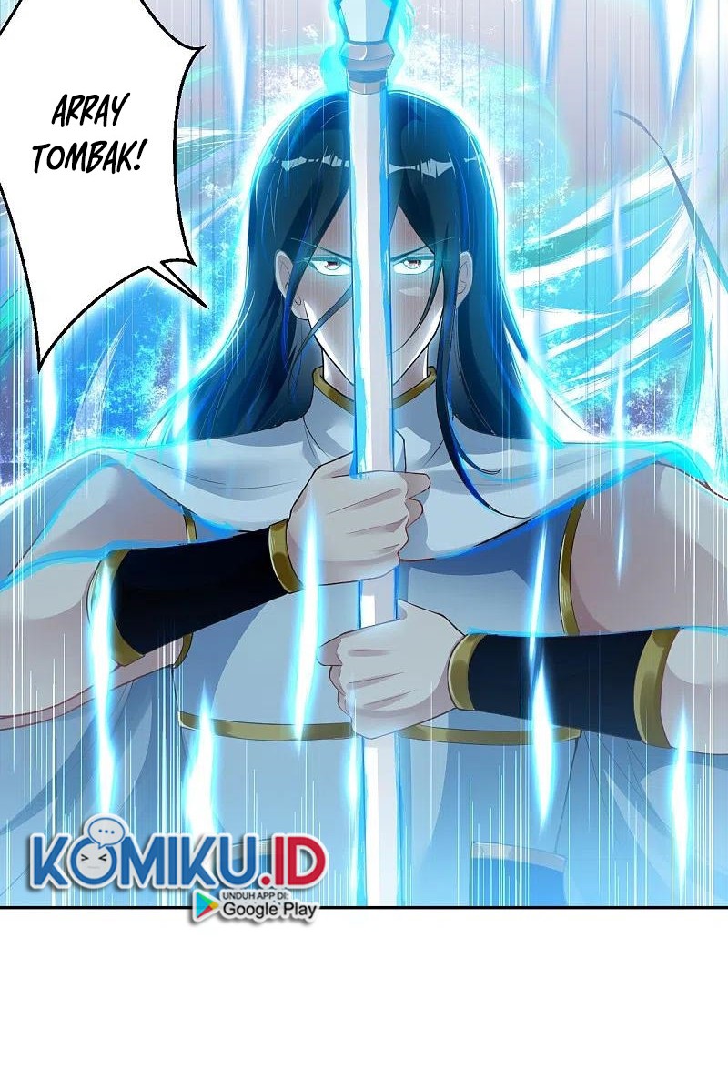 Against the Gods Chapter 352 Gambar 40