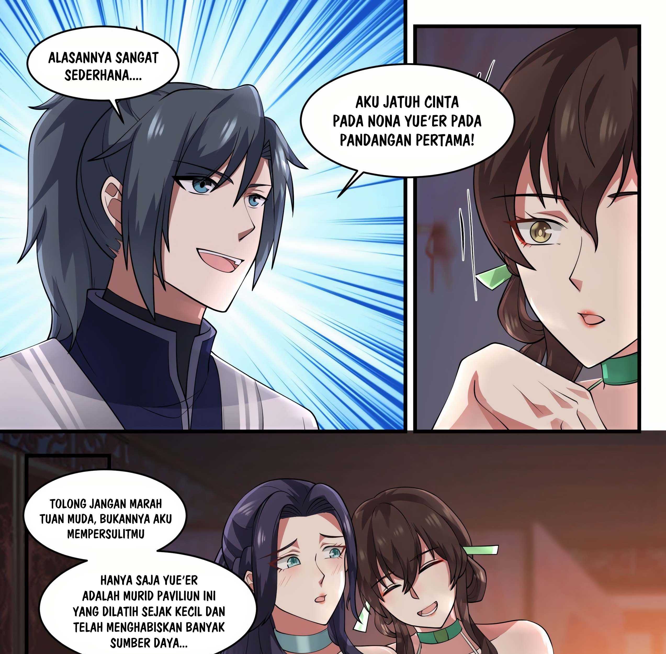 Martial Peak Part 1 Chapter 1221 Gambar 5