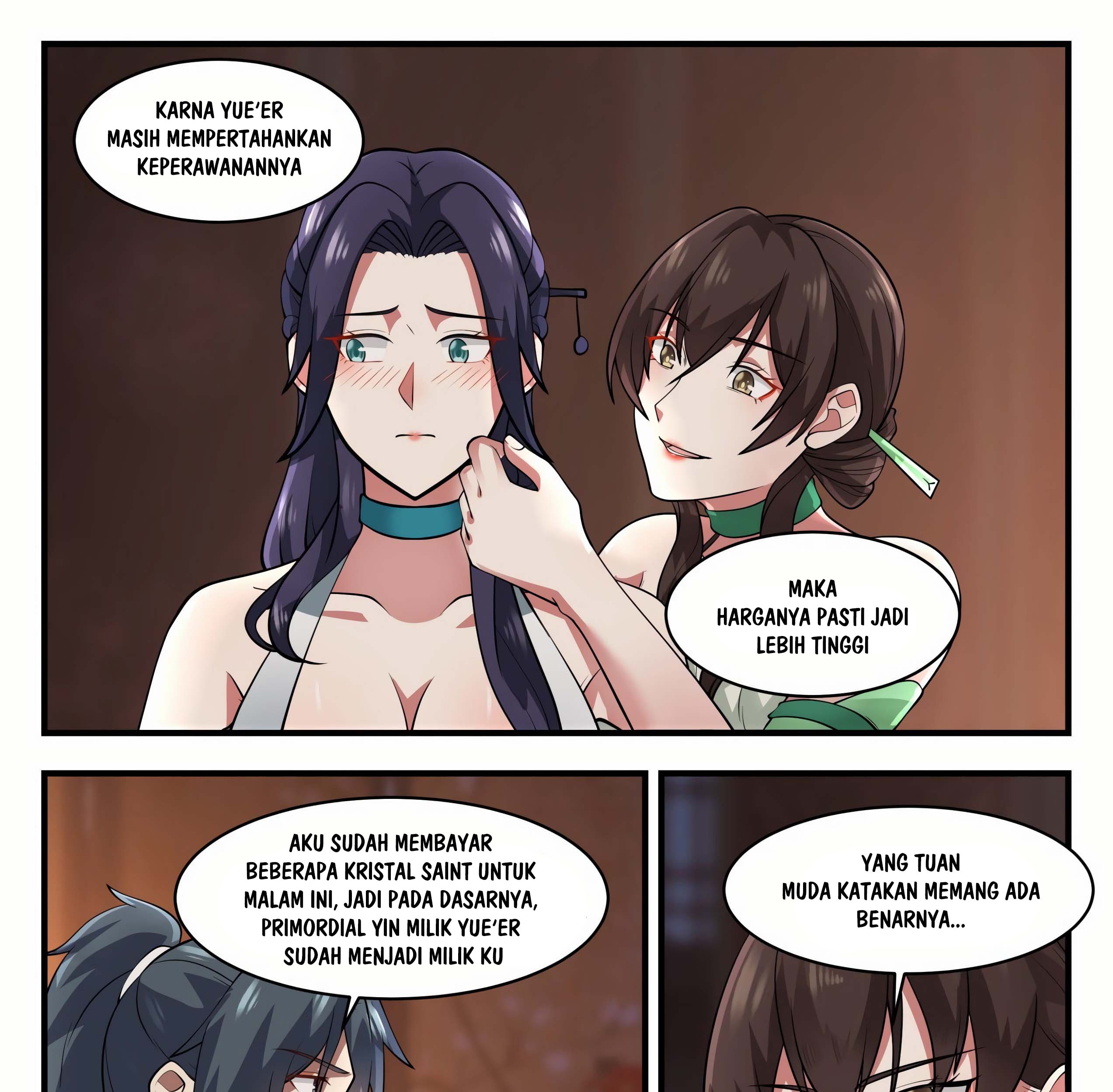 Martial Peak Part 1 Chapter 1221 Gambar 10