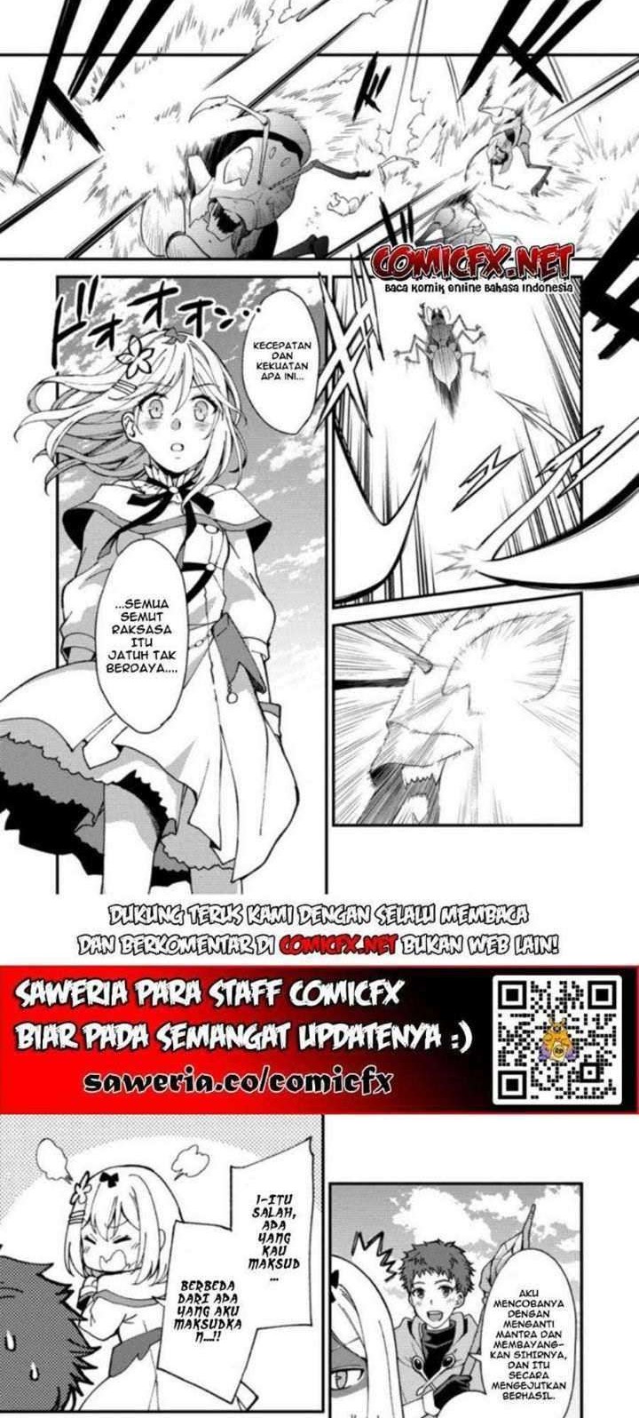 A Sword Master Childhood Friend Power Harassed Me Harshly, So I Broke off Our Relationship and Make a Fresh Start at the Frontier as a Magic Swordsman Chapter 4.3 Gambar 4