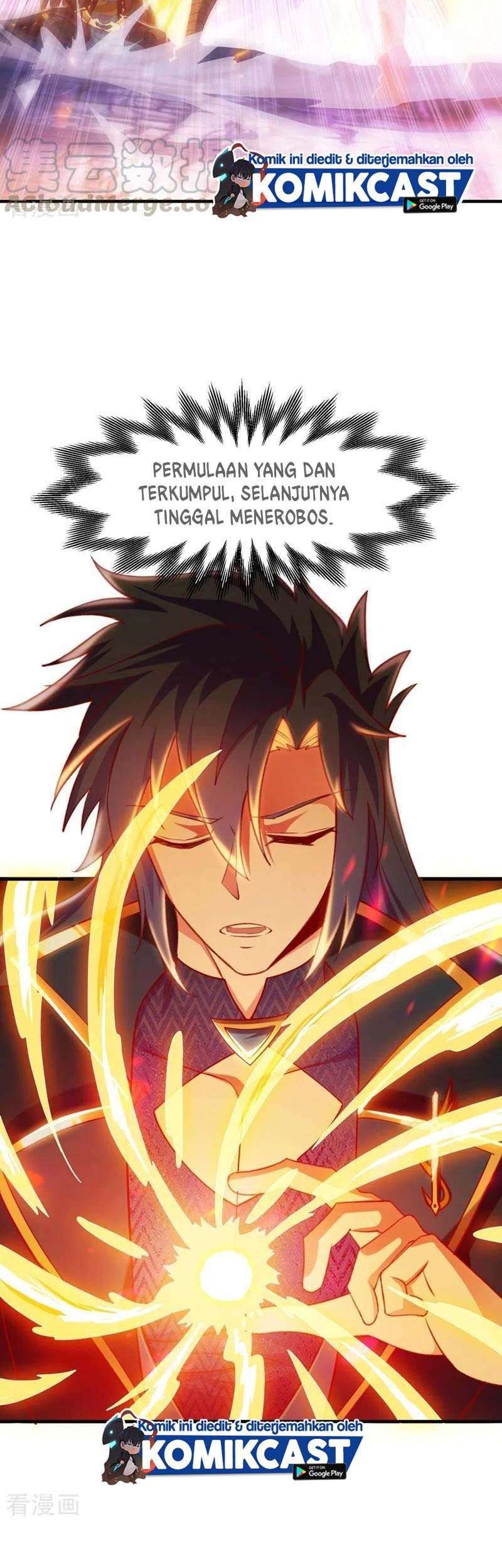 Spirit Sword Sovereign Chapter 397 Gambar 20