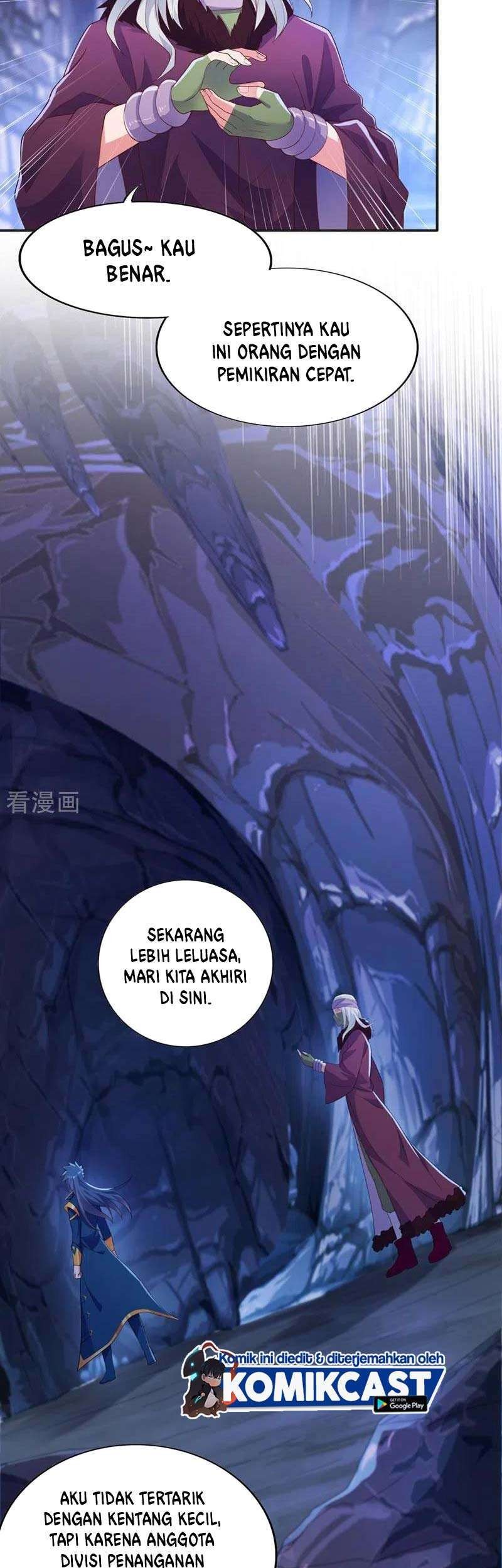 Spirit Sword Sovereign Chapter 397 Gambar 8
