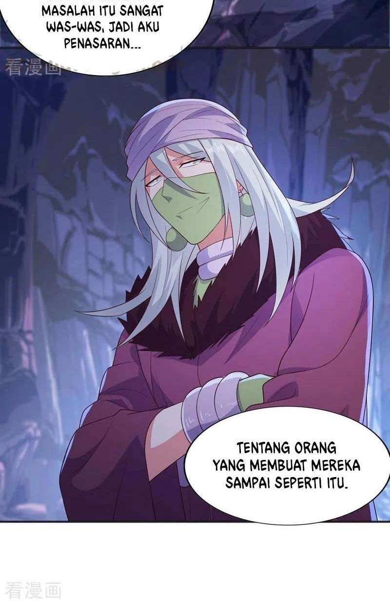 Spirit Sword Sovereign Chapter 397 Gambar 9