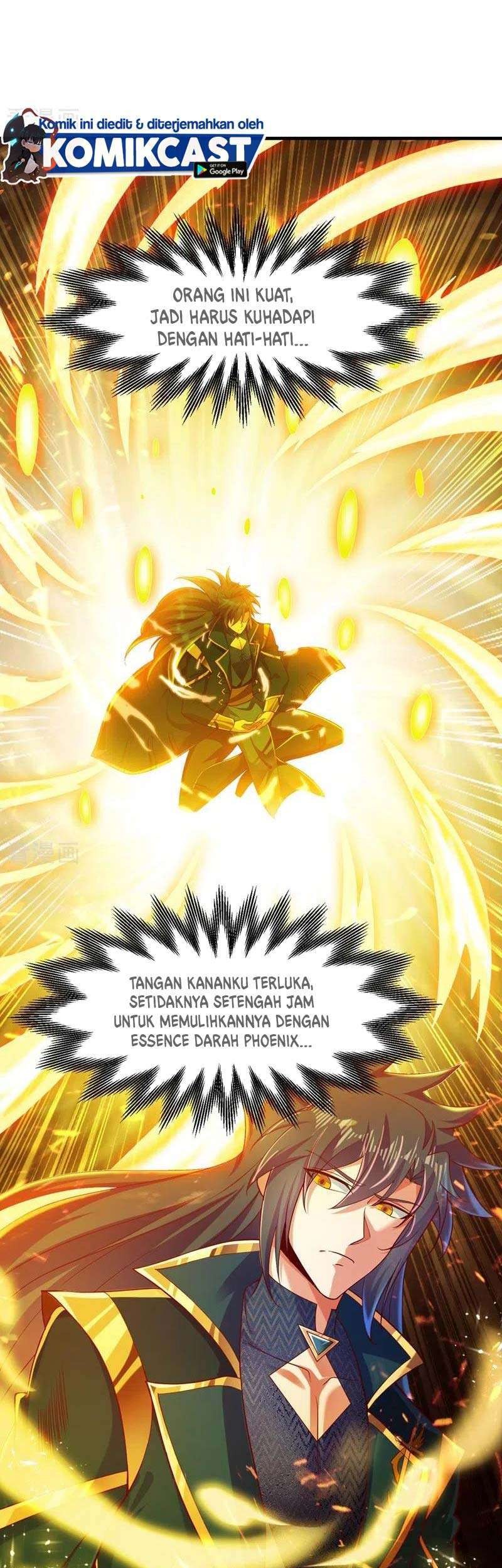 Spirit Sword Sovereign Chapter 397 Gambar 12