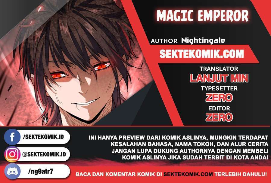 Baca Komik Magic Emperor Chapter 199 Gambar 1