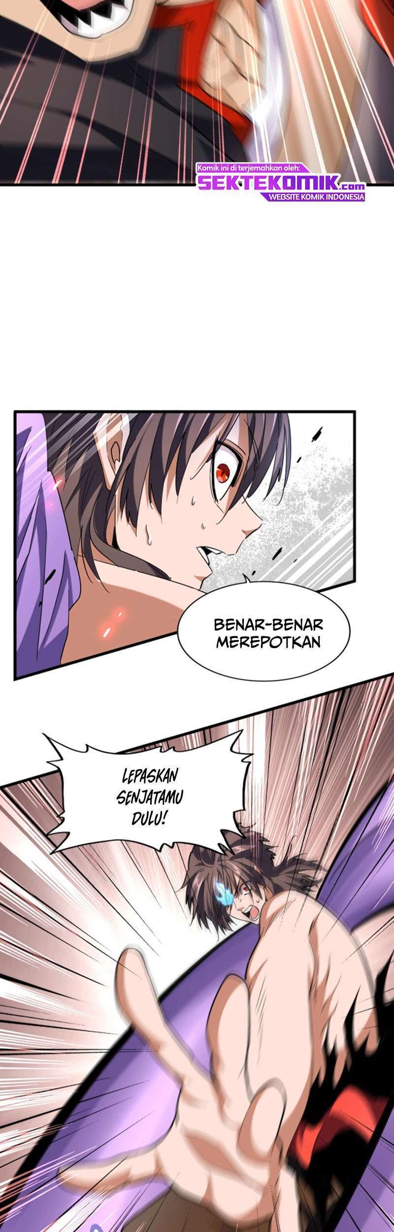 Magic Emperor Chapter 199 Gambar 17