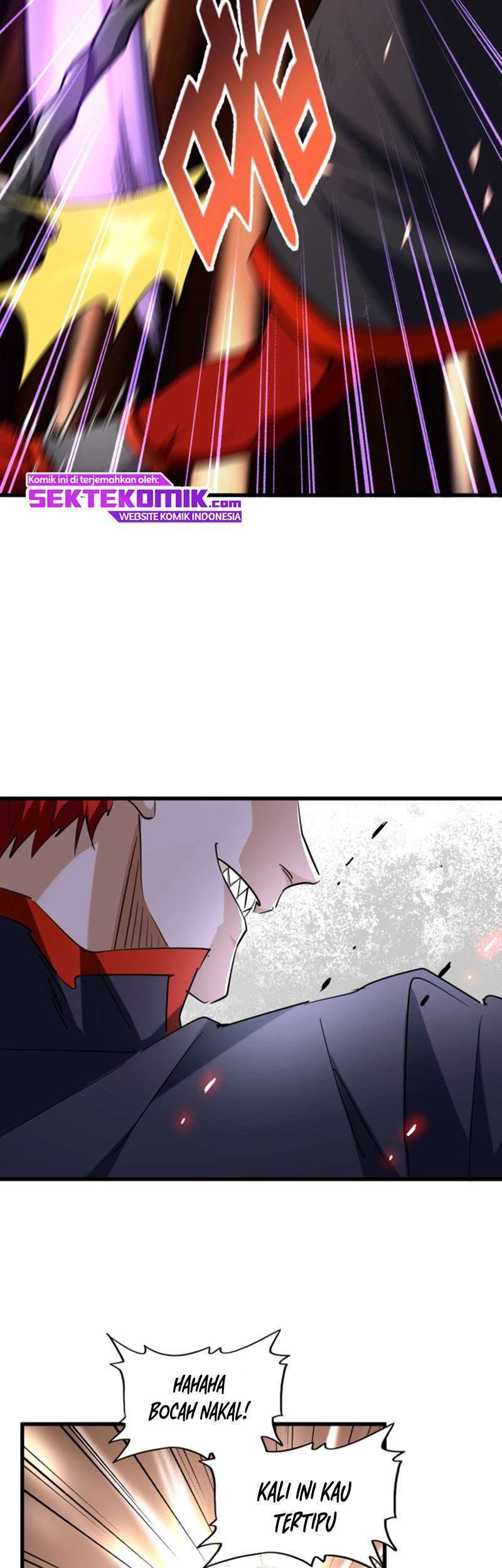 Magic Emperor Chapter 199 Gambar 19