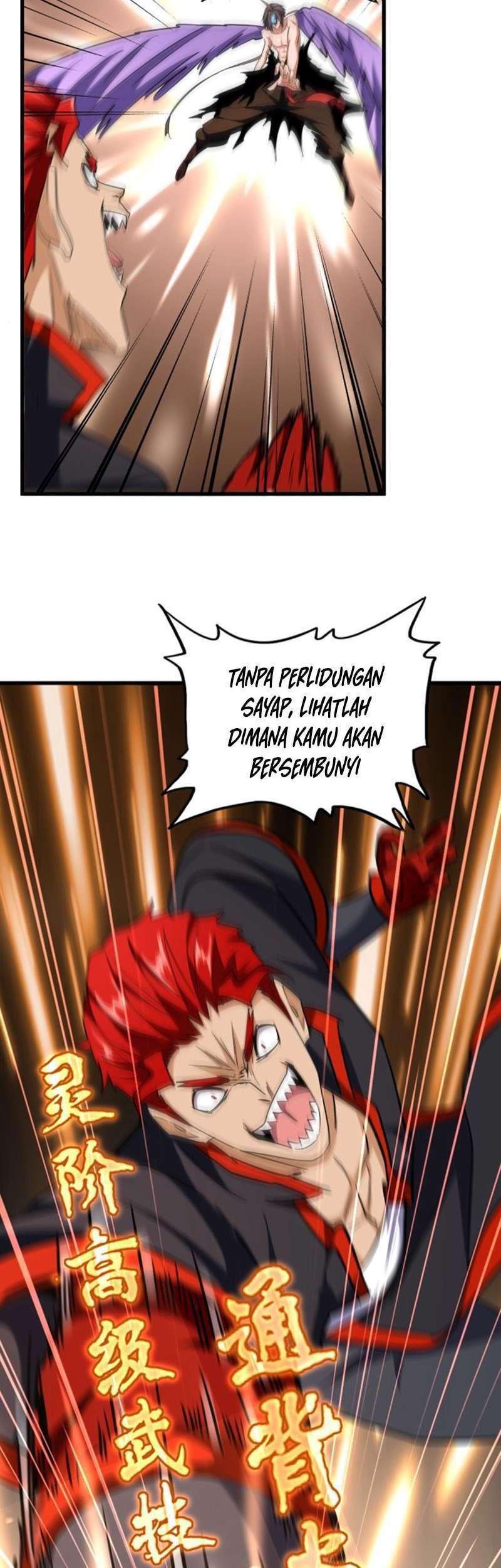 Magic Emperor Chapter 199 Gambar 20