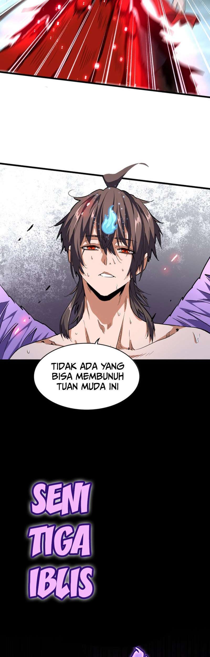 Magic Emperor Chapter 199 Gambar 22