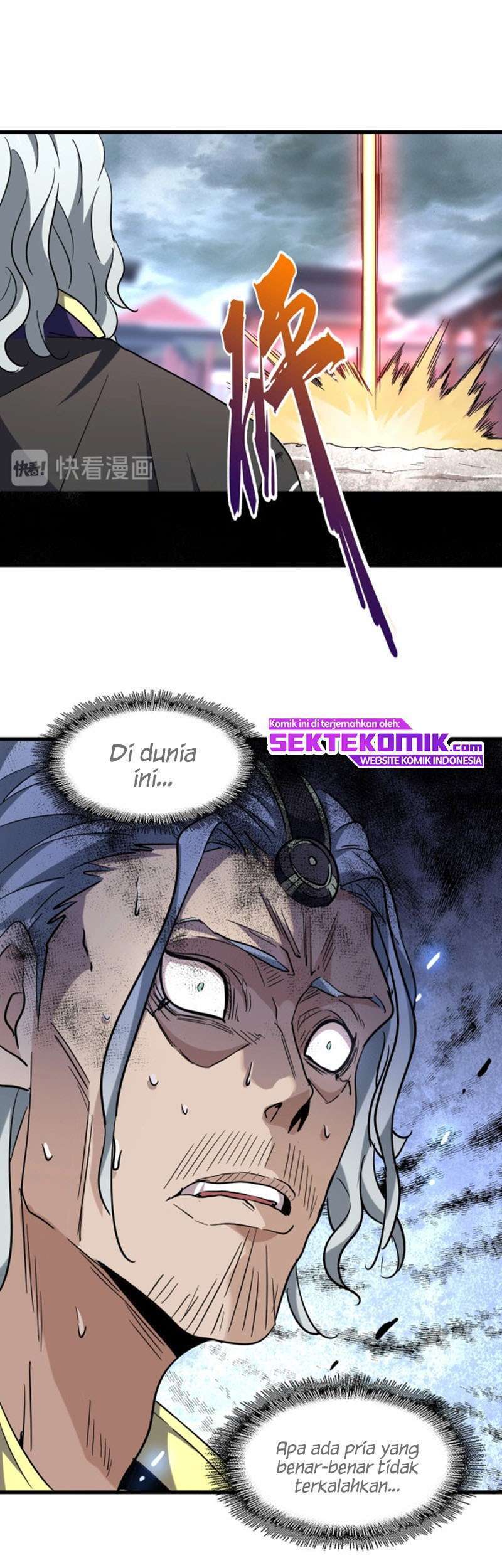 Magic Emperor Chapter 199 Gambar 27