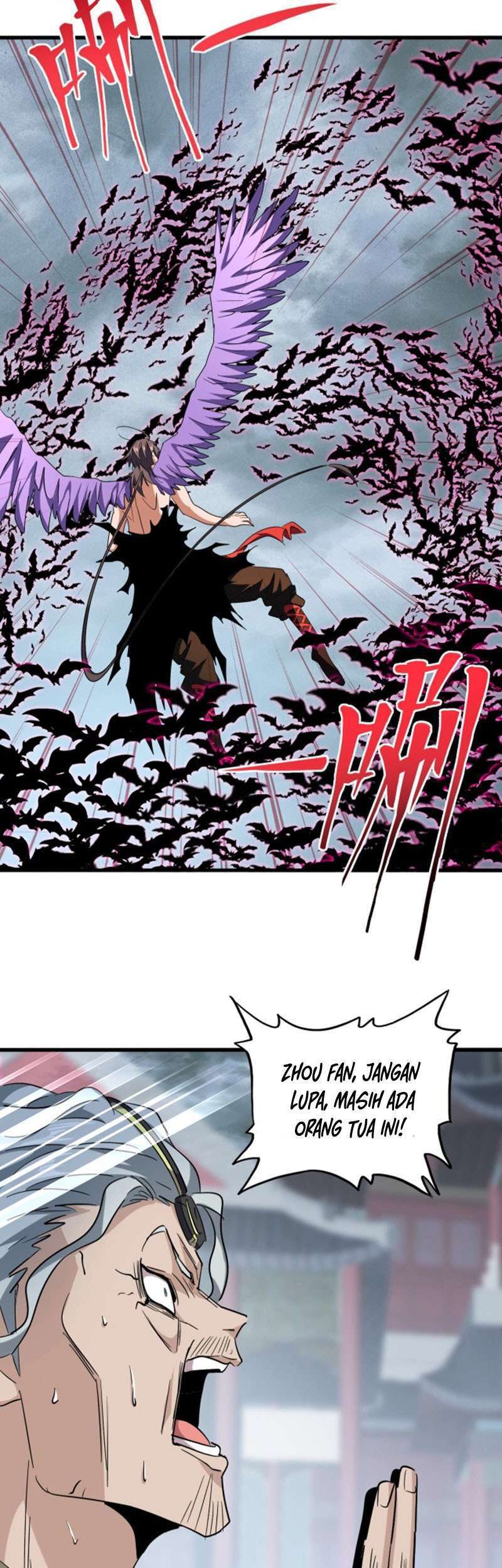 Magic Emperor Chapter 199 Gambar 29