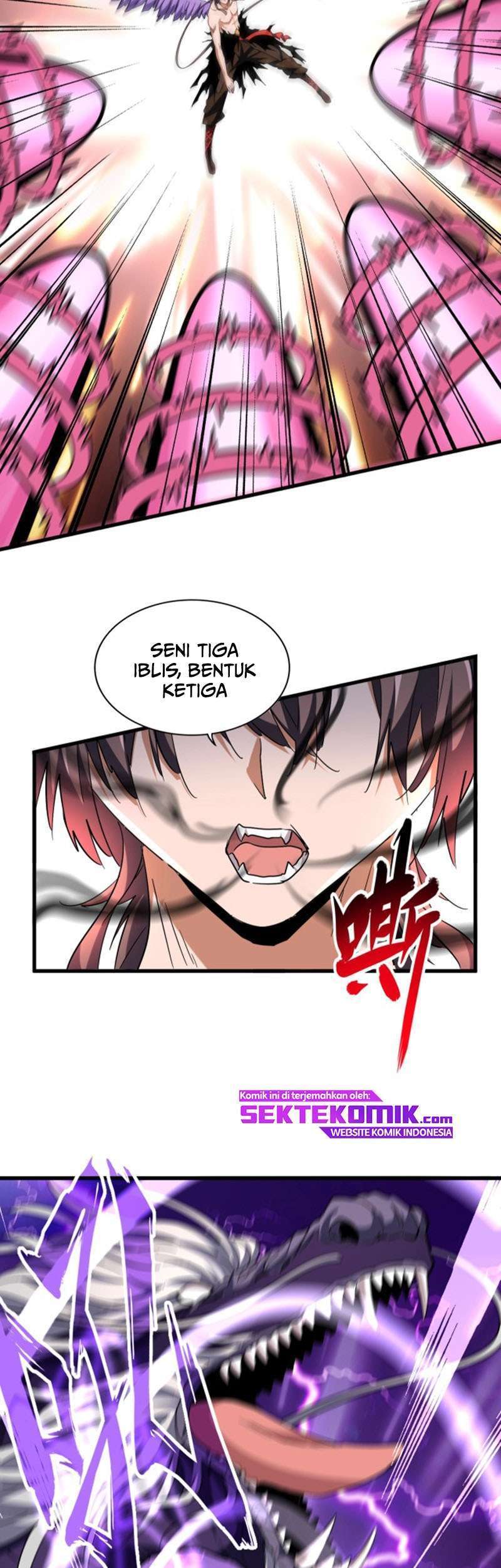 Magic Emperor Chapter 199 Gambar 33