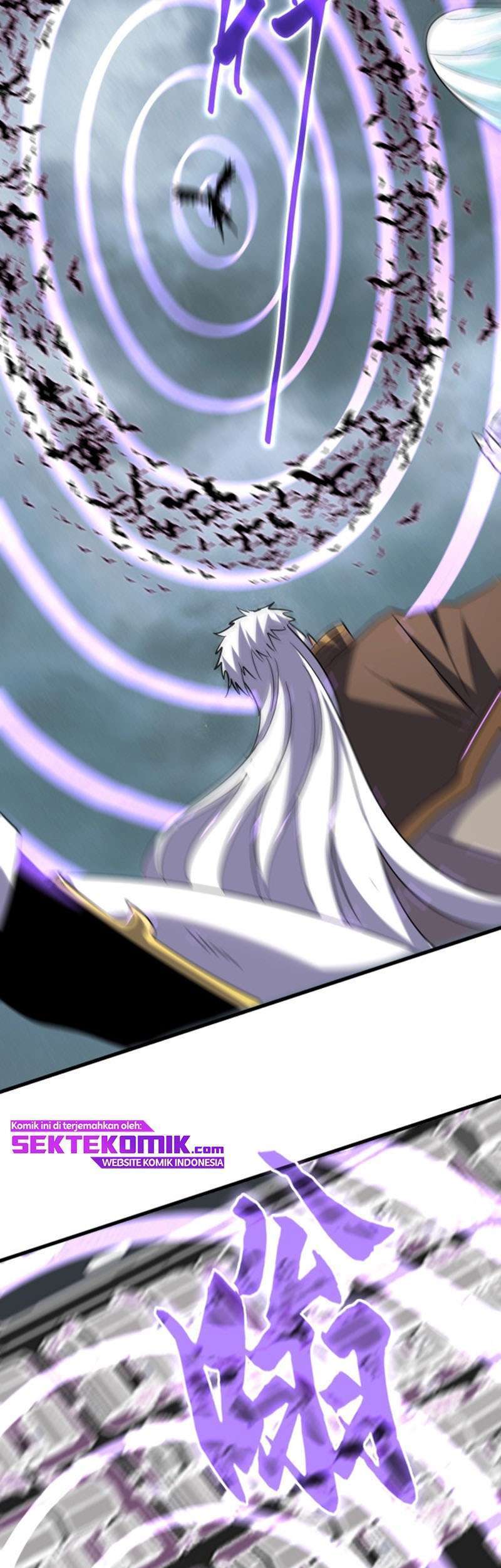 Magic Emperor Chapter 199 Gambar 35