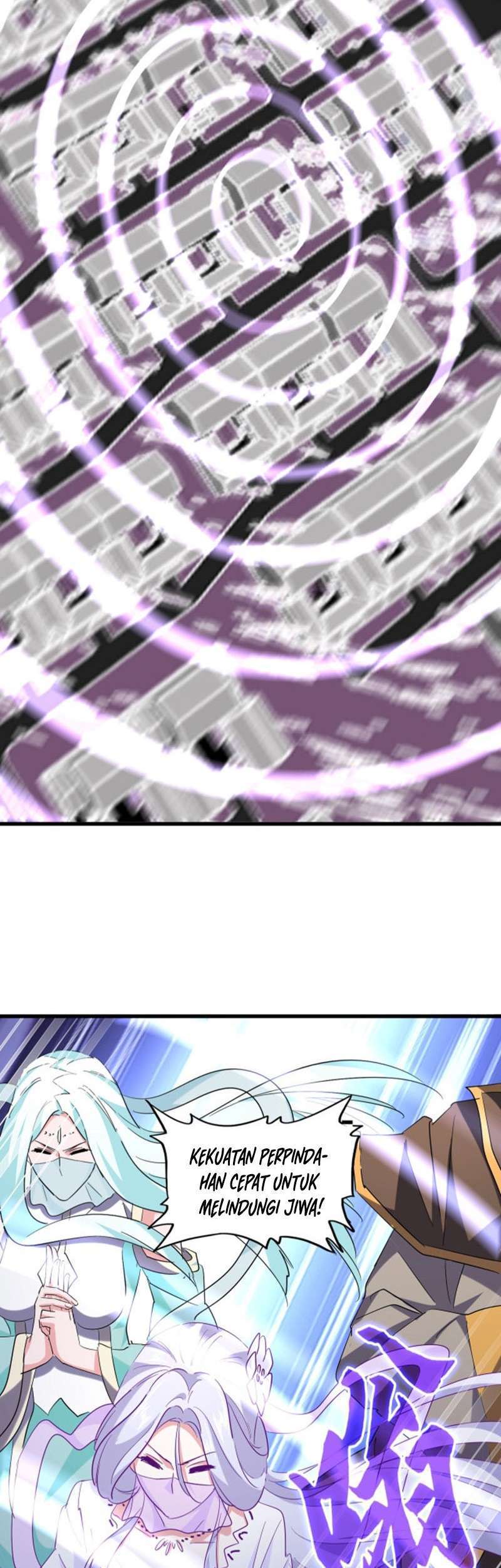 Magic Emperor Chapter 199 Gambar 36