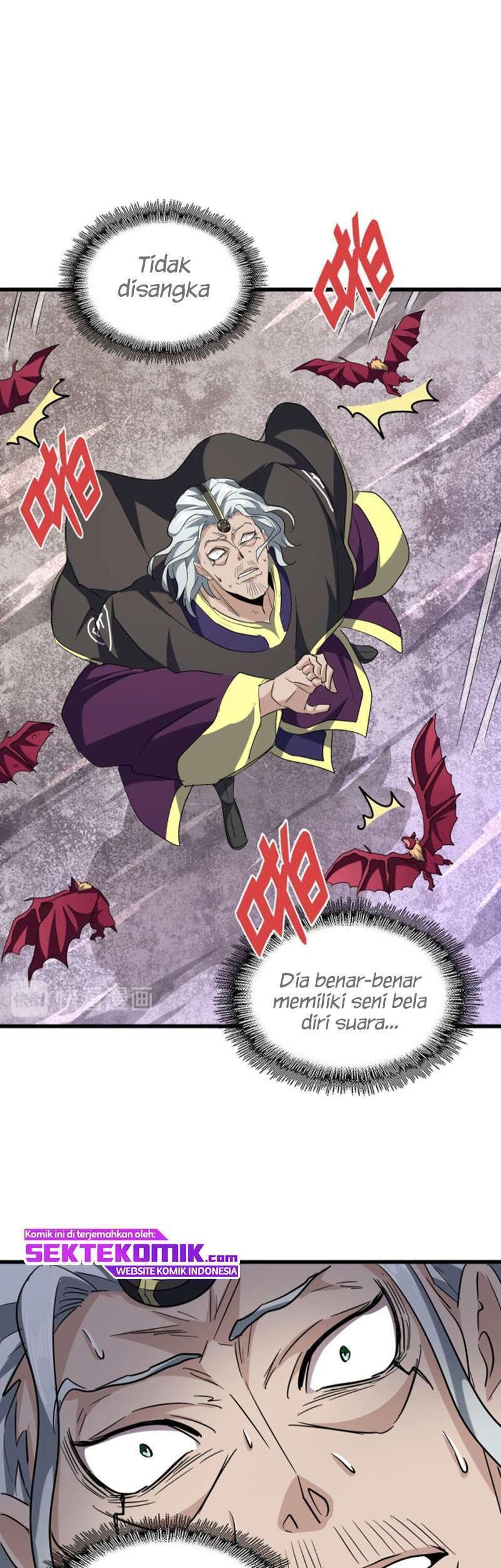 Magic Emperor Chapter 199 Gambar 39