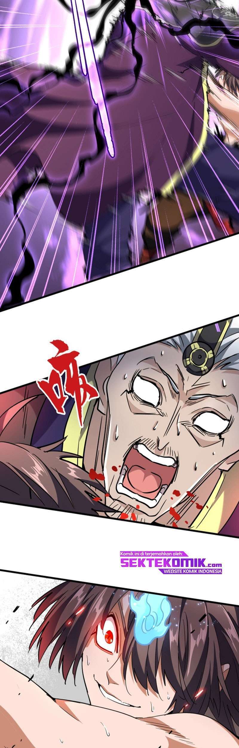 Magic Emperor Chapter 199 Gambar 41