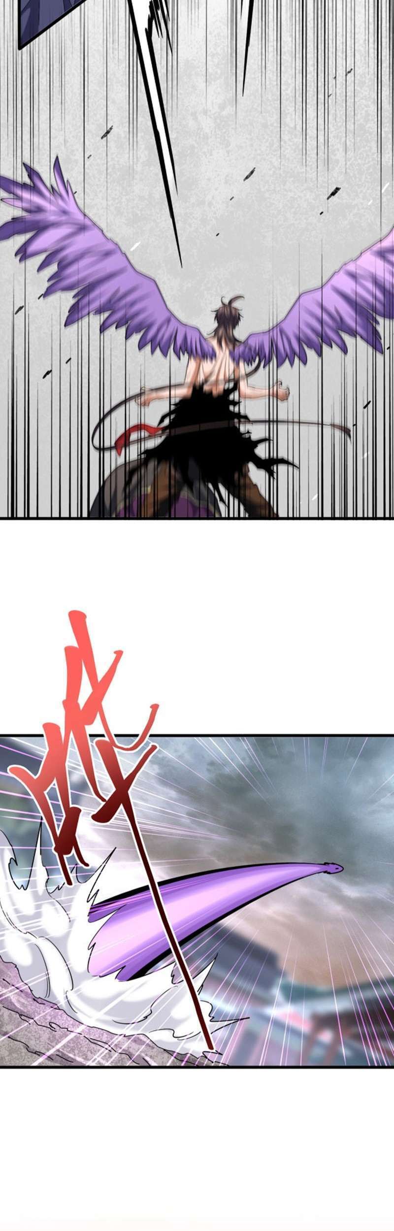 Magic Emperor Chapter 199 Gambar 44