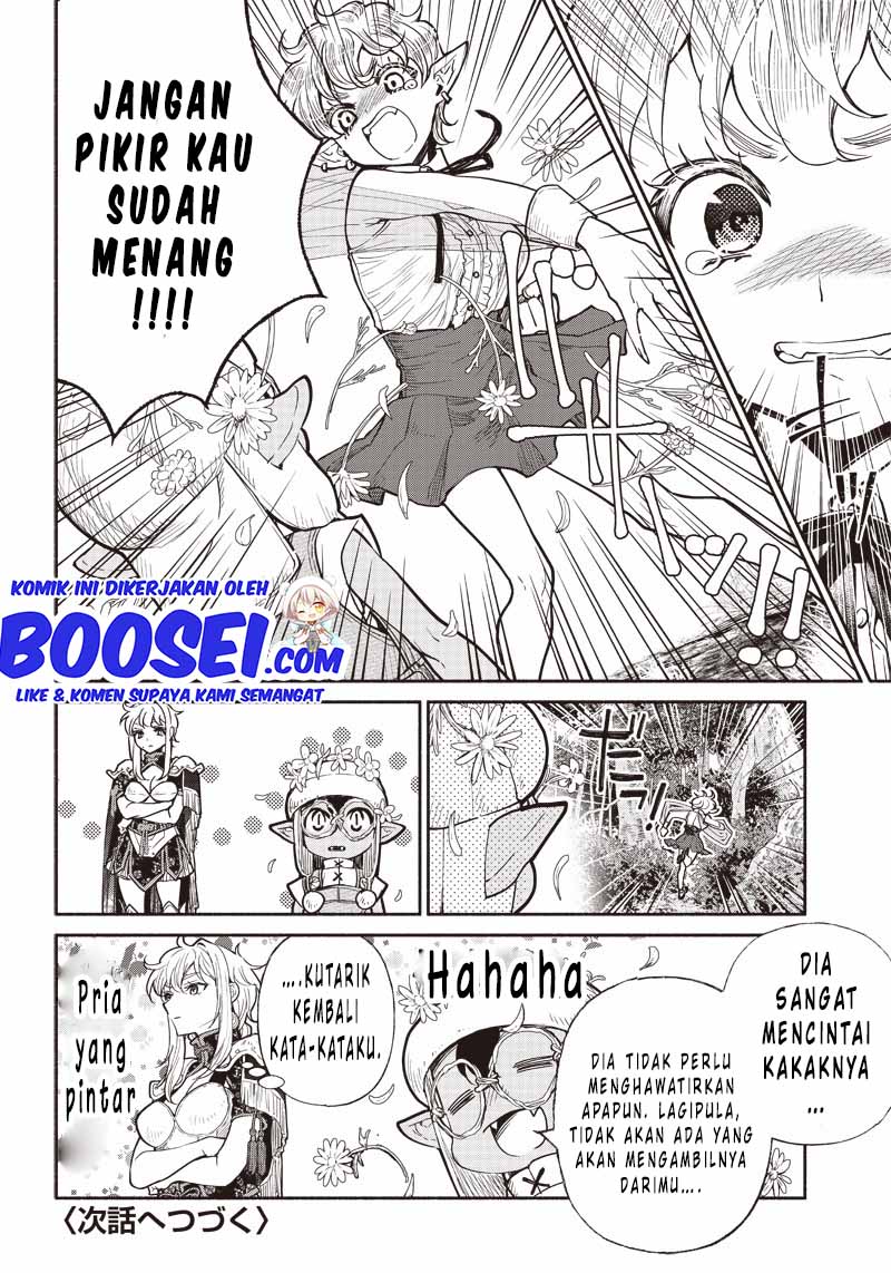 Tensei Goblin da kedo Shitsumon aru? Chapter 24 Gambar 18