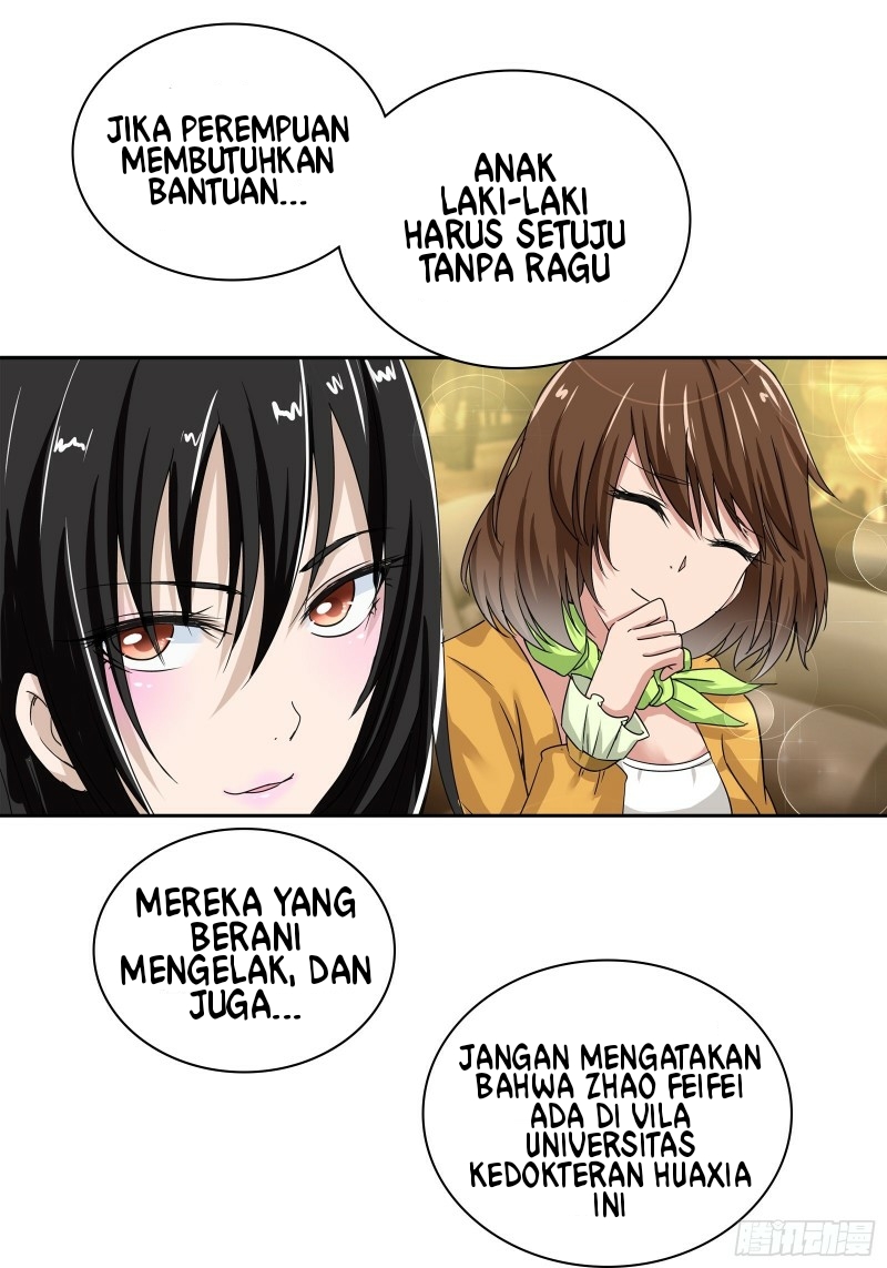 I Am The God Of Medicine Chapter 25 Gambar 10