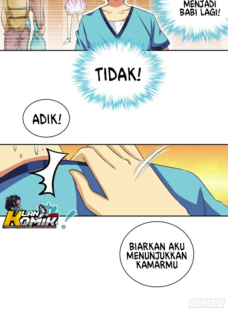 I Am The God Of Medicine Chapter 25 Gambar 18