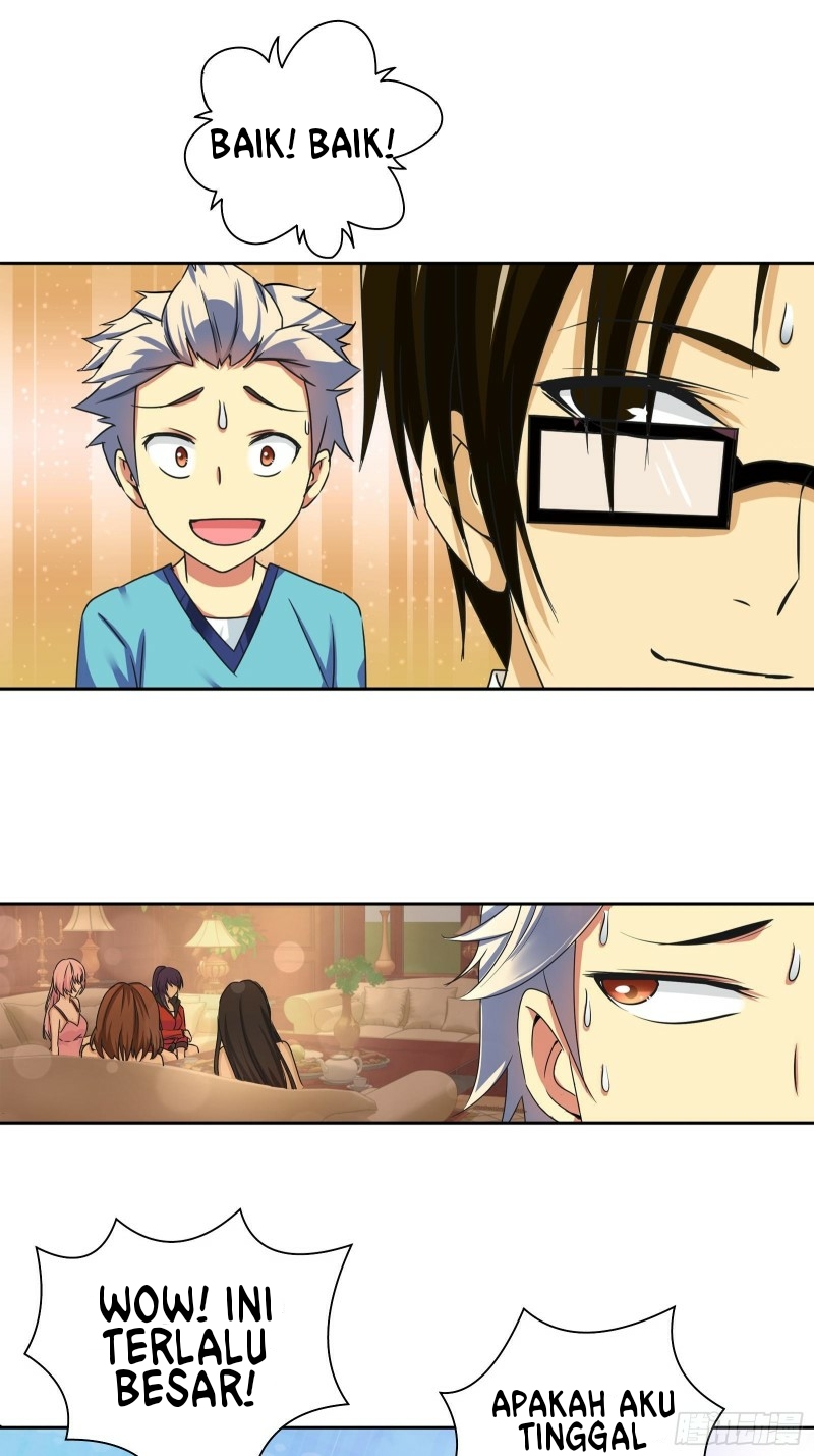 I Am The God Of Medicine Chapter 25 Gambar 19