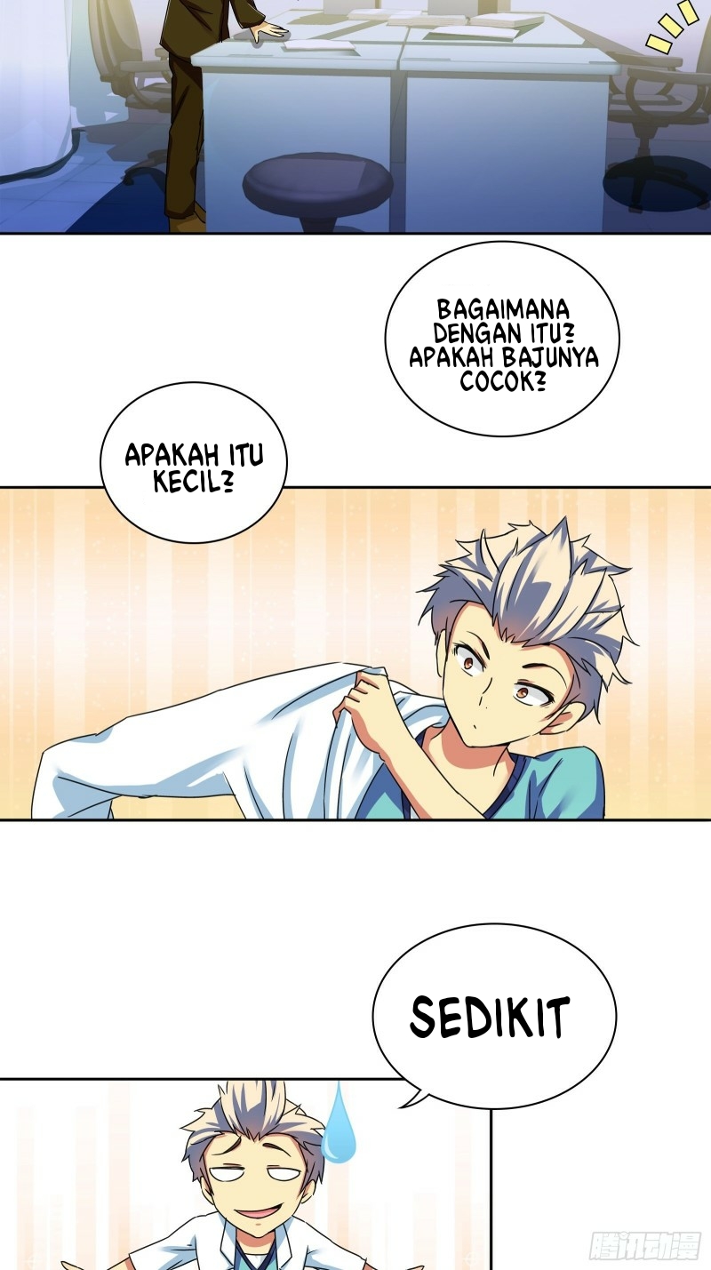 I Am The God Of Medicine Chapter 25 Gambar 22