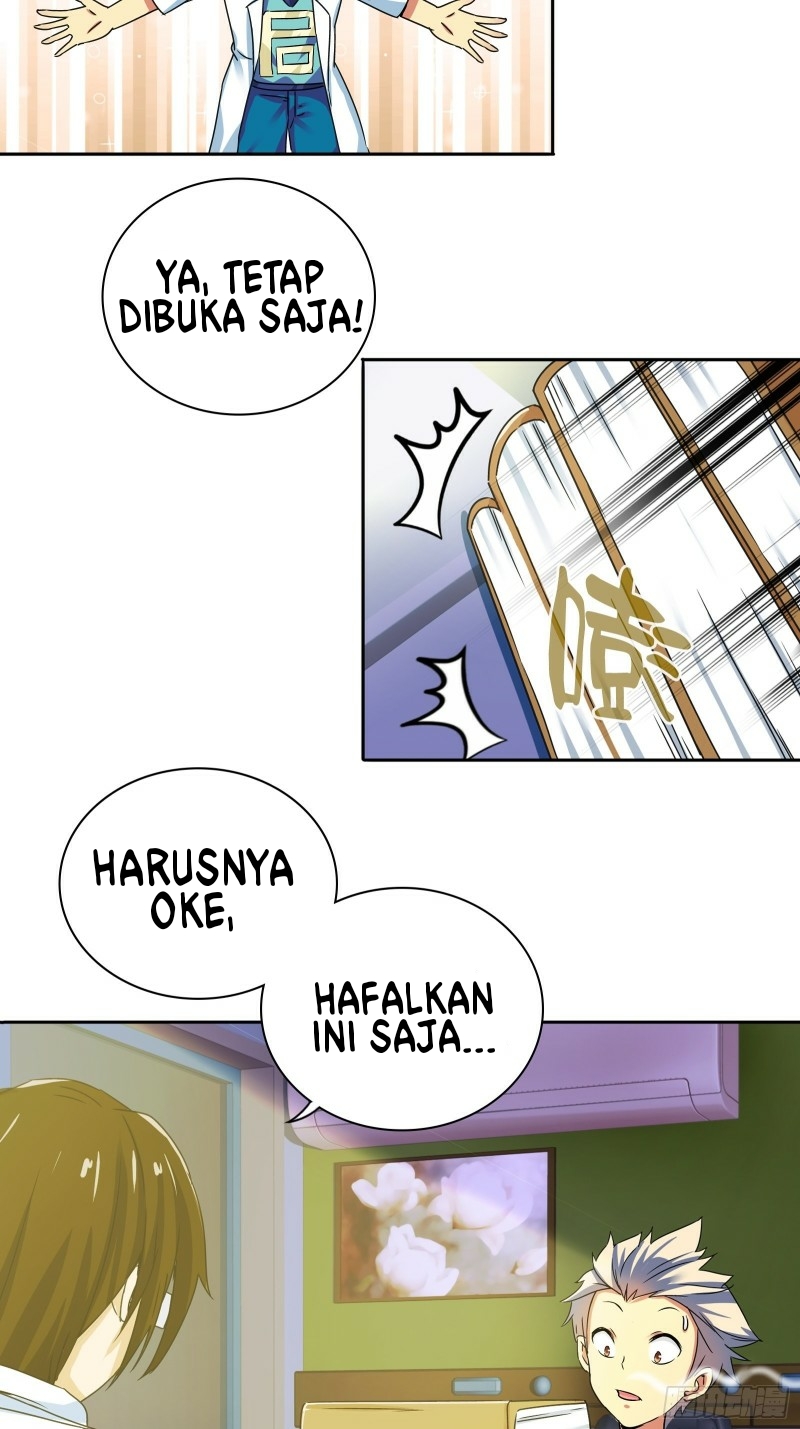 I Am The God Of Medicine Chapter 25 Gambar 23