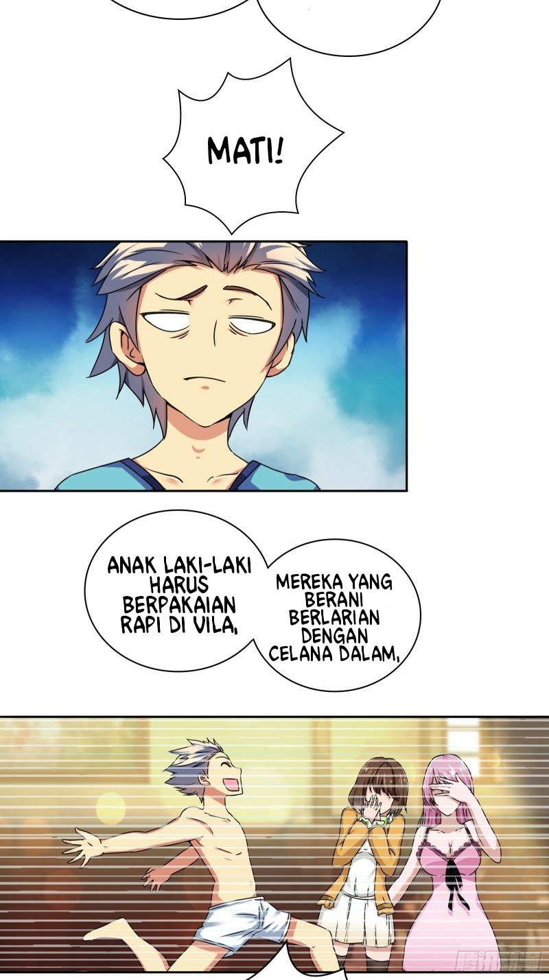 I Am The God Of Medicine Chapter 25 Gambar 7