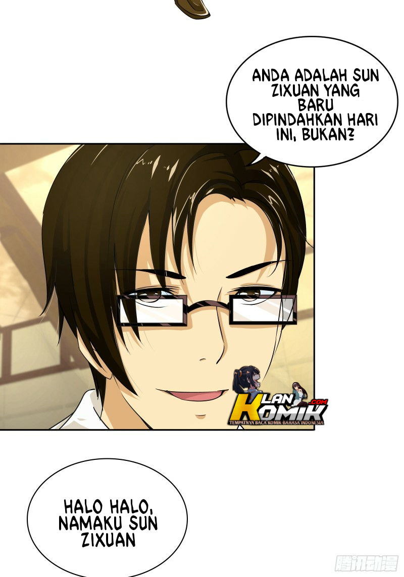 I Am The God Of Medicine Chapter 24 Gambar 4