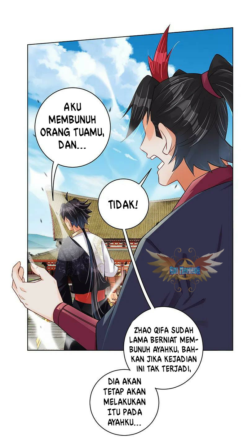 Reborn of War God Chapter 210 Gambar 12